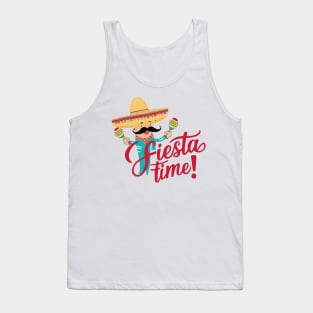 fiesta time Tank Top